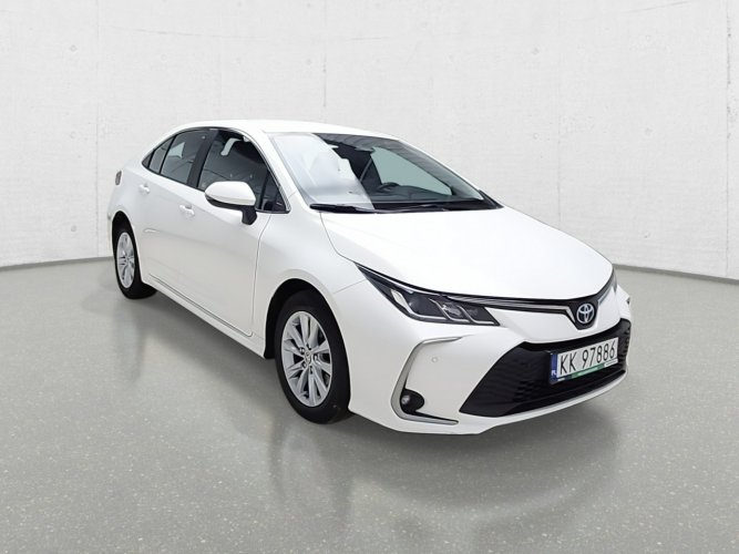 Toyota Corolla E21 (2019-)