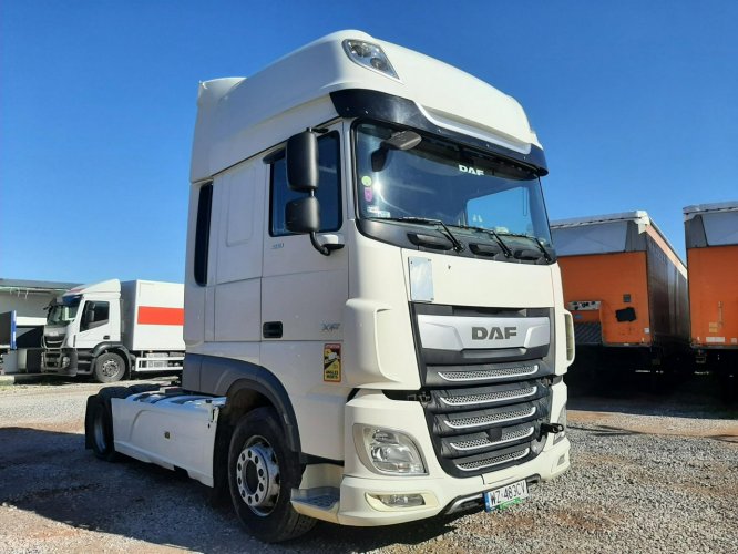 DAF xf 480