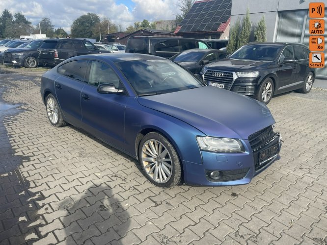 Audi A5 S-Line Sportback 8T (2007-2016)