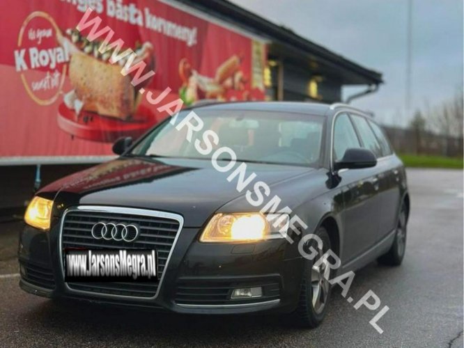 Audi A6 Avant 2.0 TDI e Manual C6 (2004-2011)