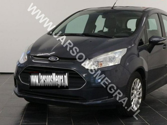 Ford B-Max 1.0 EcoBoost Manual