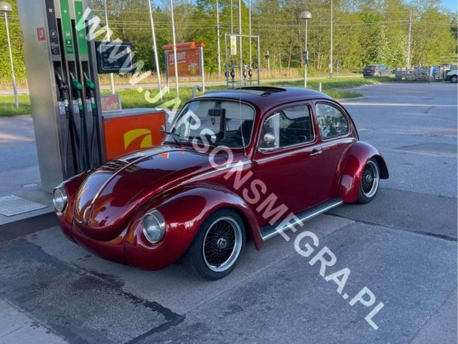 Volkswagen inny 1303 S 1.6 H4 Manual, 50hp, 1973