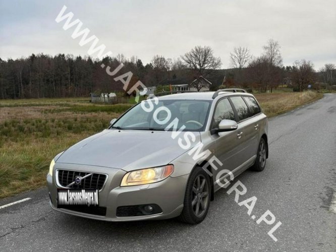 Volvo V70 2.4D Geartronic III (2007-)