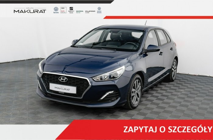 Hyundai i30 GD6J857#1.4 Classic + Cz.cof Bluetooth Klimatyzacja Salon PL VAT23% III (2017-)