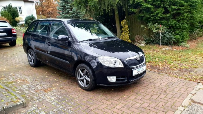 Škoda Fabia 1.9 tdi  I Wlasciciel z Niemiec  Stan Bdb Bezwypadkowy polecam ! II (2007-2014)