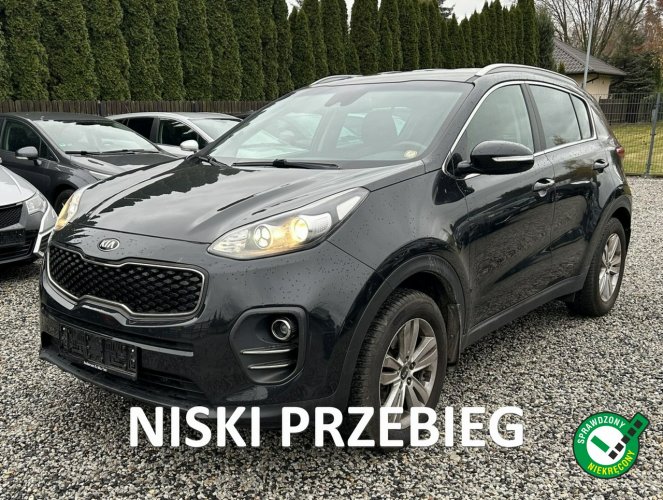 Kia Sportage * WKRÓTCE * W * OFERCIE * III (2010-2015)