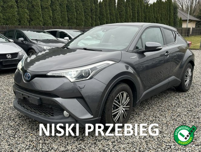 Toyota C-HR * WKRÓTCE * W * OFERCIE *