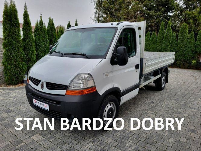 Renault Master **Przebieg 85 Tys Km **