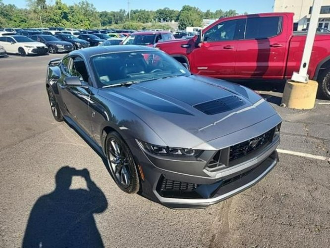 Ford Mustang 2024 Ford Mustang Dark Horse VI (2014-)