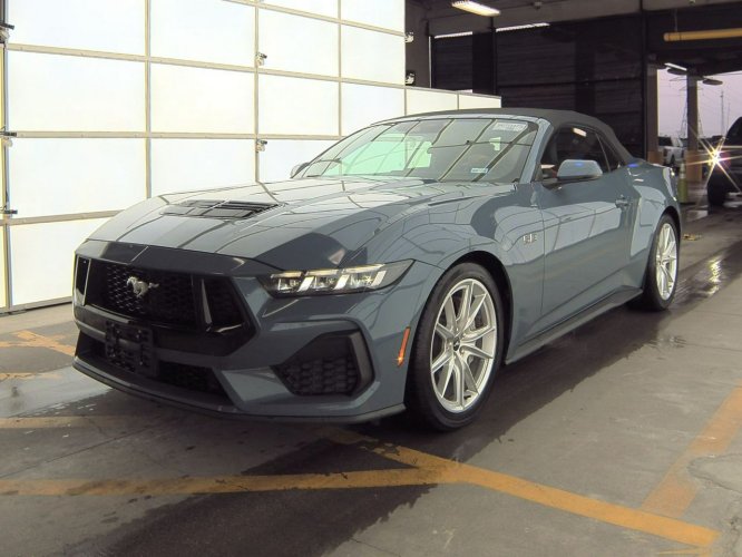 Ford Mustang 2024 Ford Mustang GT Premium VI (2014-)