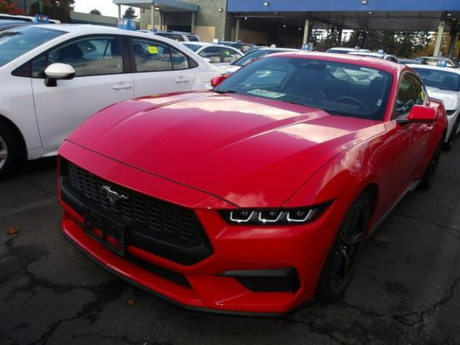 Ford Mustang 2024 Ford Mustang EcoBoost VI (2014-)