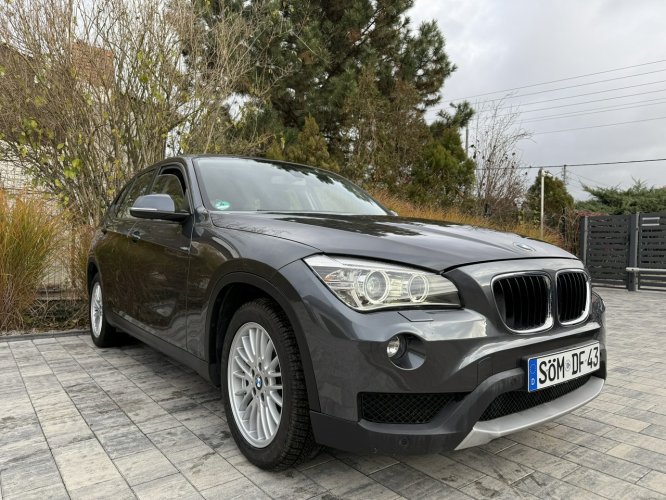 BMW X1 zadbane serwisowane !!! I (E84) (2009-2015)