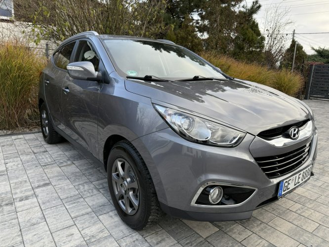 Hyundai ix35  Bardzo zadbana - oryginalny przebieg !!!