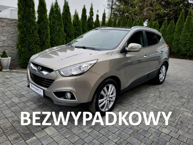 Hyundai ix35 ** Panorama Dach ** Nawigacja  **