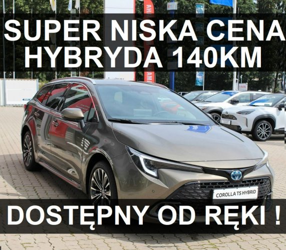 Toyota Corolla Nowa Hybryda 140KM 1,8 Pakiet Tech Comfort Kamera Dostępny  - 1434zł E21 (2019-)