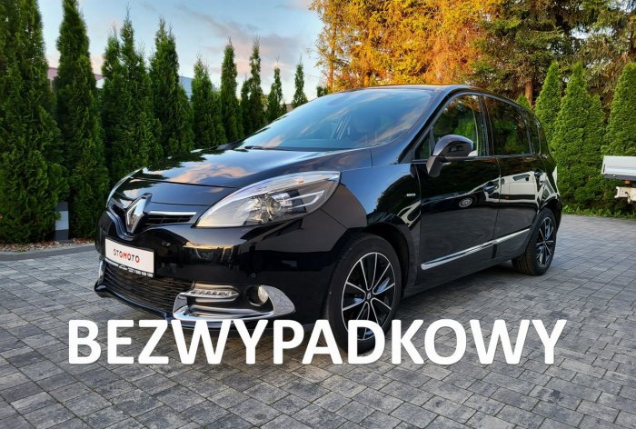 Renault Scenic  ** Model po LIFTINGU ** Serwis w ASO ** III (2009-2016)