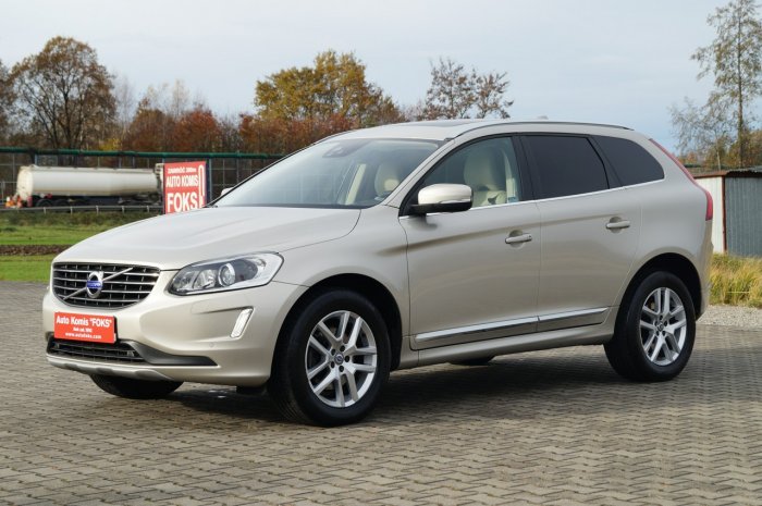 Volvo XC 60 panorama skóra navi kamera ksenon serwis w aso  131 tys .km vat 23% I (2008-2017)