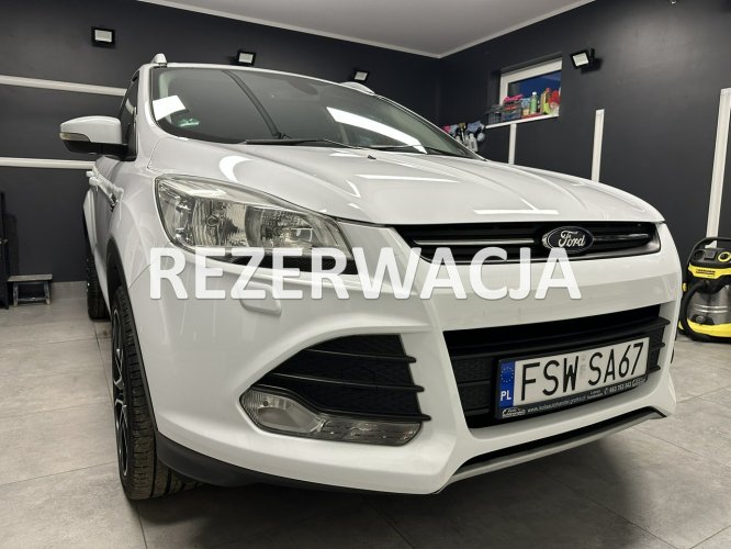 Ford Kuga Ford Kuga II 1.6 Benz 150KM Alusy Rej PL Gwarancja II (2012-)