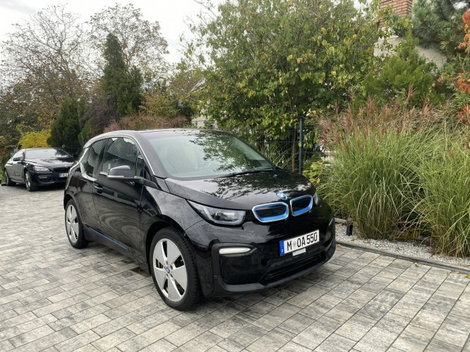 BMW i3 Bardzo zadbana - bezwypadkowa I (2013-)