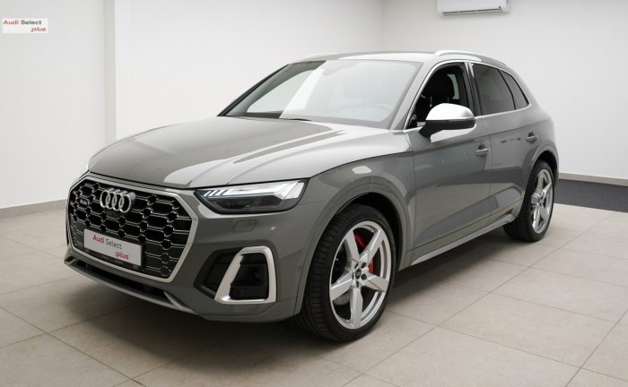 Audi SQ5 V6 TDI Quattro B&O Matrix Kamera 360 8R (2013-)