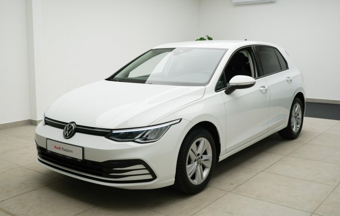 Volkswagen Golf TDI 150KM DSG ACC LED Kamera VIII (2020-)