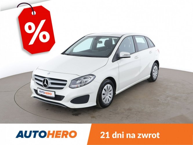 Mercedes B 180 GRATIS! Pakiet Serwisowy o wartości 400 zł! W246 (2011-)