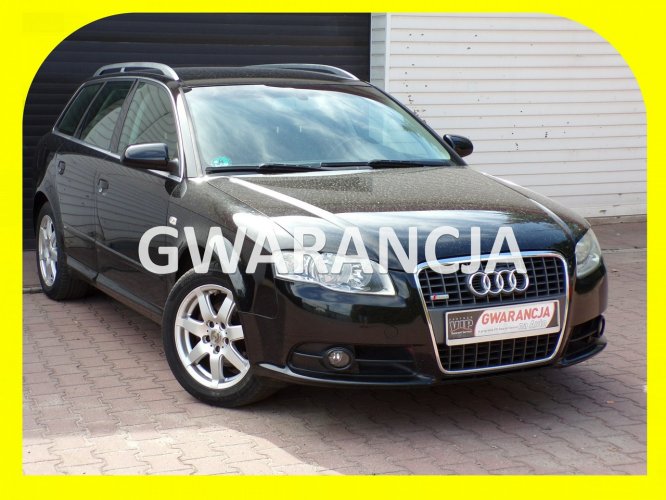 Audi A4 Klimatronic /Gwarancja /1,6 / MPI /2007r B7 (2004-2007)