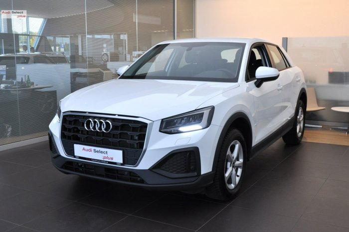 Audi Q2 35 TFSI 150 KM Stronic Led Kamera FV23%