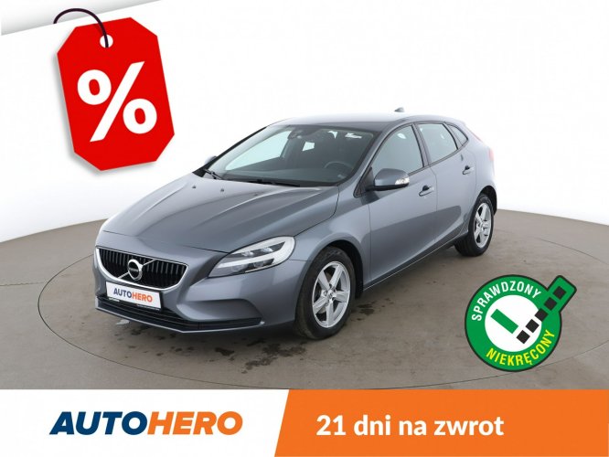 Volvo V40 2.0D 6MT Klimatronik Navi Tempomat Asystenci  PDC II (2012-)