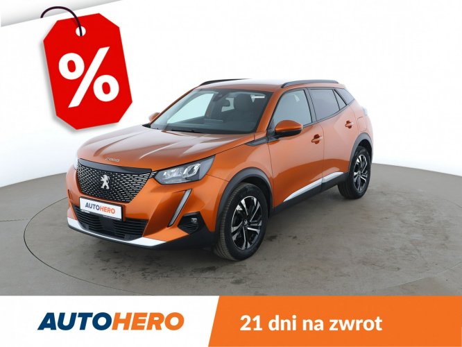 Peugeot 2008 GRATIS! Pakiet Serwisowy o wartości 600 zł! II (2019-)