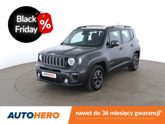 Jeep Renegade GRATIS! Pakiet Serwisowy o wartości 600 zł! 2019