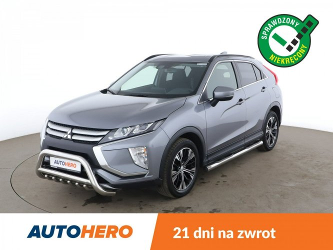 Mitsubishi Eclipse Cross GRATIS! Pakiet Serwisowy o wartości 1000 zł! VI (2018-)