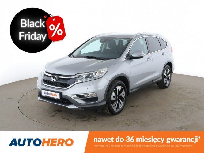 Honda CR-V GRATIS! Pakiet Serwisowy o wartości 1600 zł! IV (2012-)