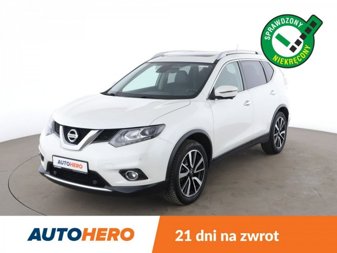 Nissan X-Trail 4x4, 7 os. skóra, LED, navi, panorama, klima auto III (2014-)