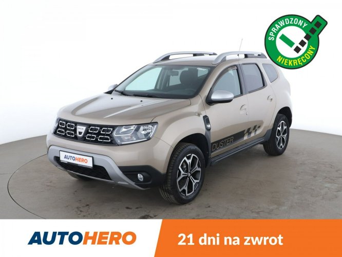 Dacia Duster navi/ PDC-kamera/ Bluetooth/ tempomat II (2017 -)