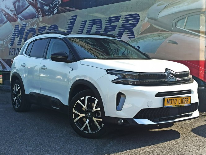 Citroen C5 Aircross hybryda PLUG-IN , 19 tys km, Gwarancja 2 lata