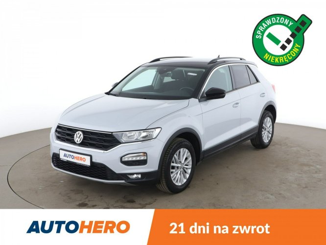 Volkswagen T-Roc automat/ navi/ kamera/ ACC/ Bluetooth/ Climatronic