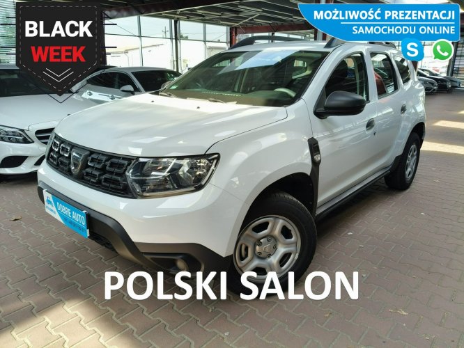 Dacia Duster 1.5 114KM, 4x4, I Właściciel, 30 tyś km, FV 23% II (2017 -)