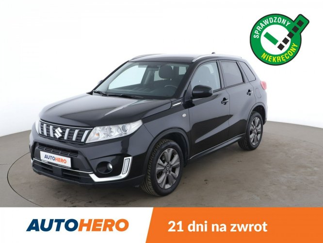 Suzuki Vitara klima auto, grzane fotele, kamera cofania II (2015-2019)