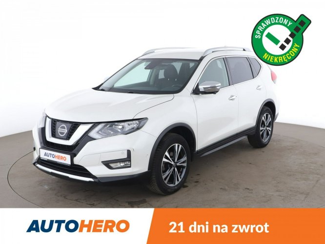 Nissan X-Trail GRATIS! Pakiet Serwisowy o wartości 600 zł! III (2014-)