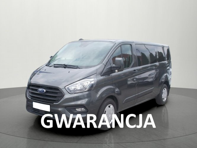 Ford Transit Custom 2.0130KM. L2. 9 osobowy. Od Dealera.