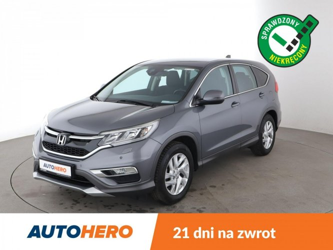 Honda CR-V 2.0 i-VTEC Elegance 2WD IV (2012-)