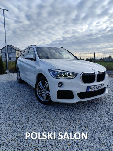 BMW X1 2.0 DIESEL M-Pakiet "raty"leasing" II (F48) (2015-)