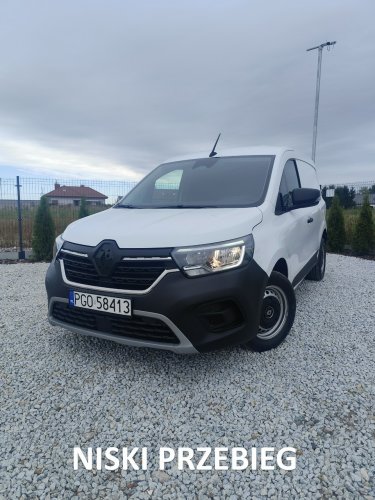 Renault Kangoo 2022r "RATY LEASING" IV (2013-)