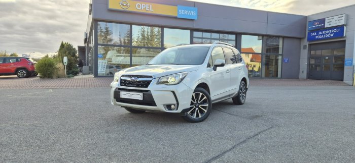 Subaru Forester IV (2013-)