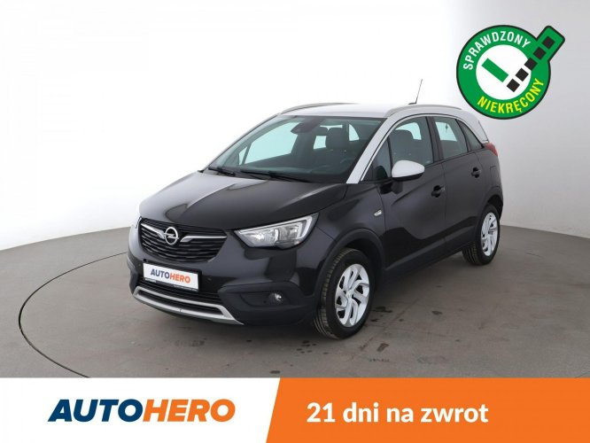 Opel Crossland X GRATIS! Pakiet Serwisowy o wartości 1700 zł!