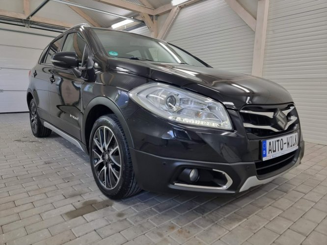 Suzuki SX4 S-Cross 1.6 i 120 KM Limited +