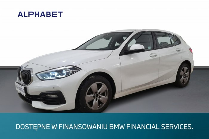 BMW 118 118d Advantage Salon PL 1wł. F-Vat F40 (2019-)