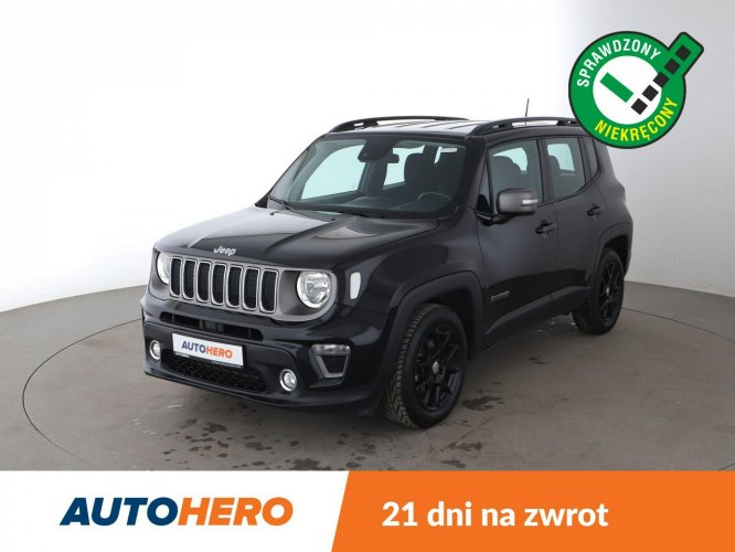 Jeep Renegade GRATIS! Pakiet Serwisowy o wartości 1500 zł! I (2014-)