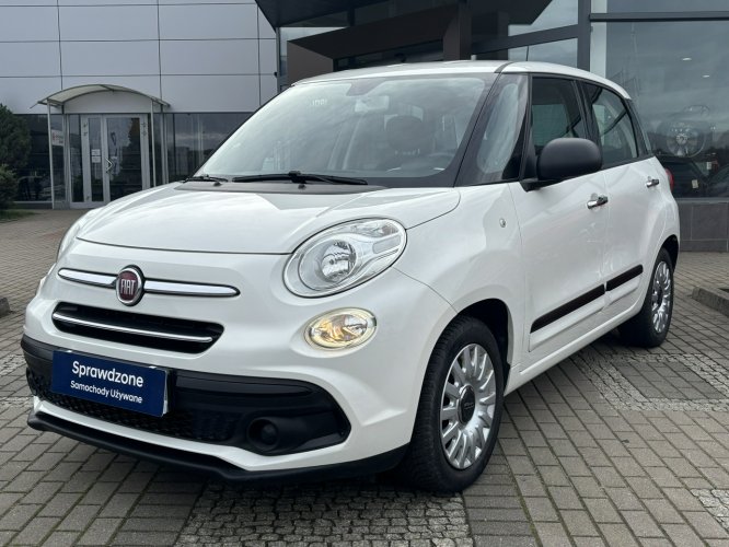 Fiat 500L  1,4 16V 95KM- POP STAR -krajowy-serwisASO-odDealera